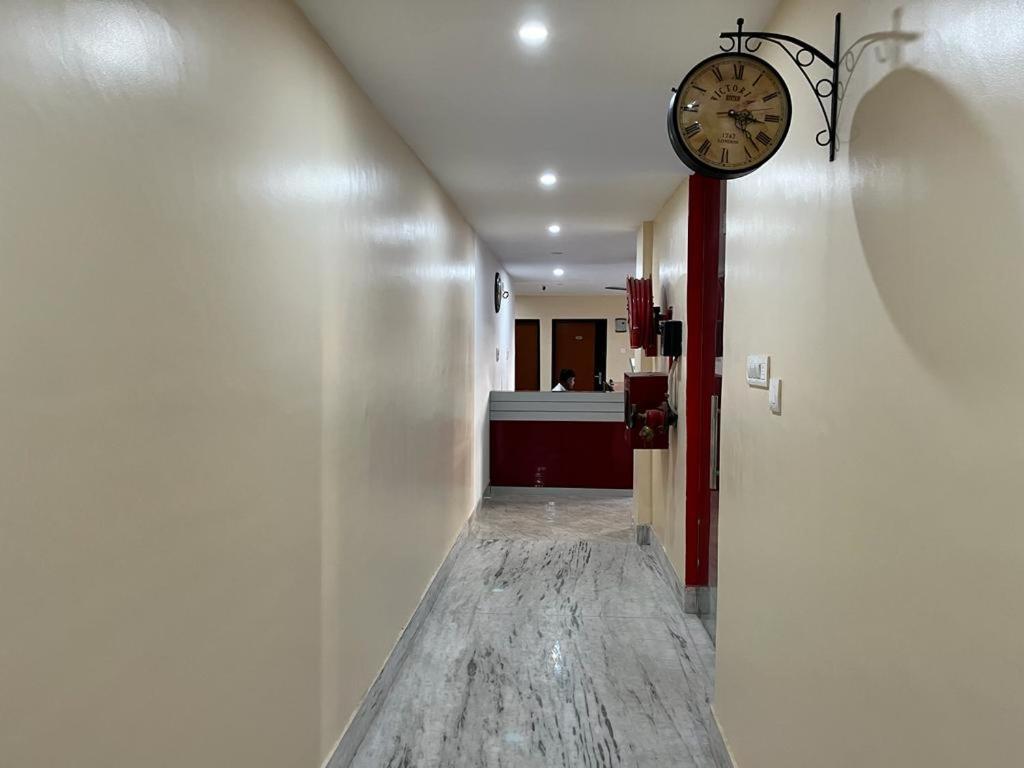 Hotel Magic Square 古瓦哈提 外观 照片